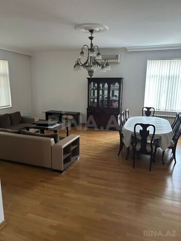 İcarəyə verilir 5 otaqlı həyət evi/bağ evi 400 m², Badamdar q., photo 9 from 31