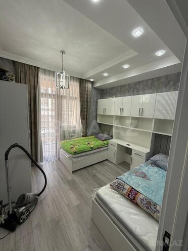 Сдаётся 3-комн. новостройка 105 м², м. Шах Исмаил Хатаи, photo 9 from 21