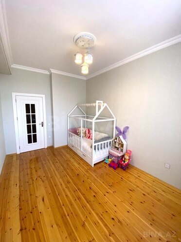 Сдаётся 3-комн. новостройка 110 м², м. Кара Караев, photo 15 from 19