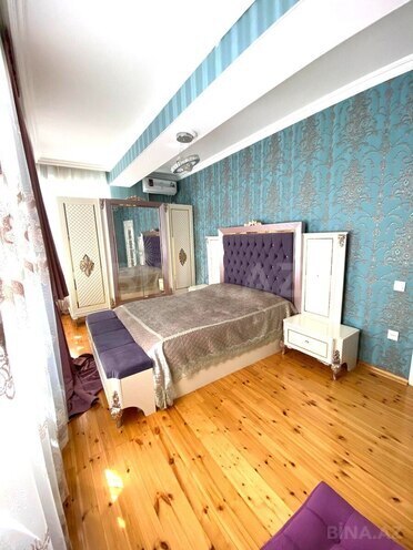 Сдаётся 3-комн. новостройка 110 м², м. Кара Караев, photo 5 from 19