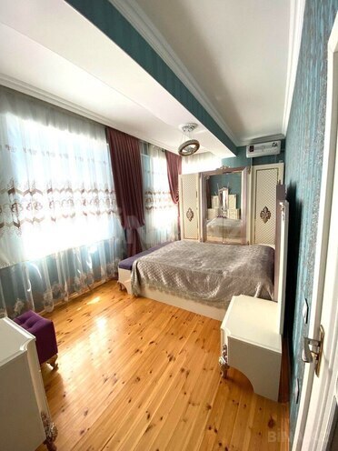 Сдаётся 3-комн. новостройка 110 м², м. Кара Караев, photo 4 from 19