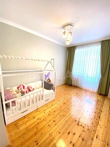 Сдаётся 3-комн. новостройка 110 м², м. Кара Караев, photo 12 from 19