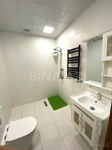 Сдаётся 3-комн. новостройка 110 м², м. Кара Караев, photo 18 from 19