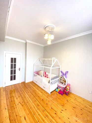 Сдаётся 3-комн. новостройка 110 м², м. Кара Караев, photo 10 from 19