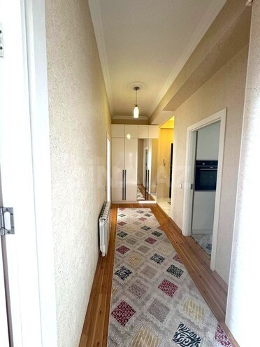 Сдаётся 3-комн. новостройка 110 м², м. Кара Караев, photo 13 from 19