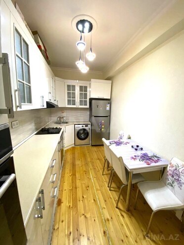 Сдаётся 3-комн. новостройка 110 м², м. Кара Караев, photo 7 from 19