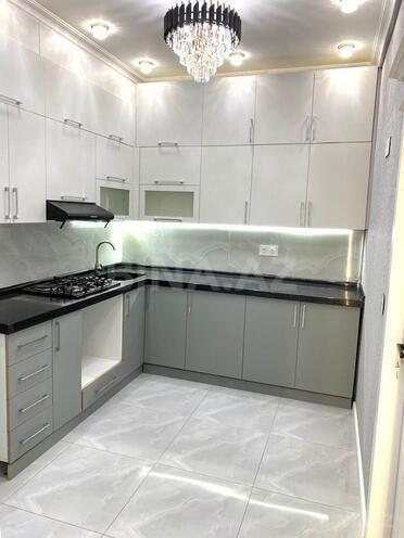 Satılır 2 otaqlı yeni tikili 60 m², Nəsimi m., photo 12 from 18
