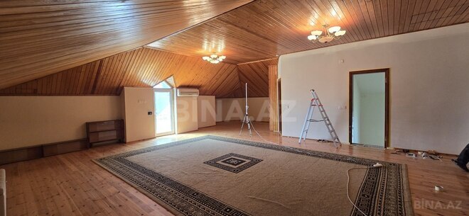İcarəyə verilir 5 otaqlı həyət evi/bağ evi 400 m², Badamdar q., photo 8 from 31