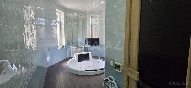 İcarəyə verilir 5 otaqlı həyət evi/bağ evi 400 m², Badamdar q., photo 28 from 31