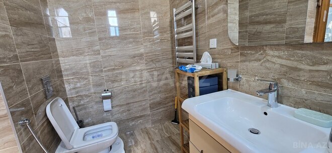 İcarəyə verilir 5 otaqlı həyət evi/bağ evi 400 m², Badamdar q., photo 30 from 31