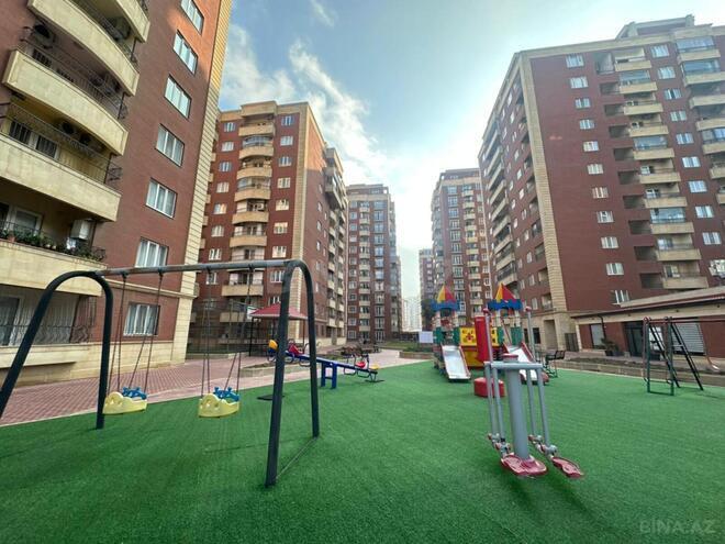 Satılır 3 otaqlı yeni tikili 95 m², Nəsimi r., photo 1 from 18