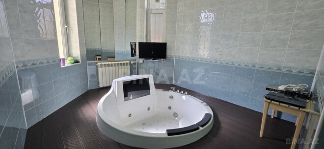 İcarəyə verilir 5 otaqlı həyət evi/bağ evi 400 m², Badamdar q., photo 29 from 31
