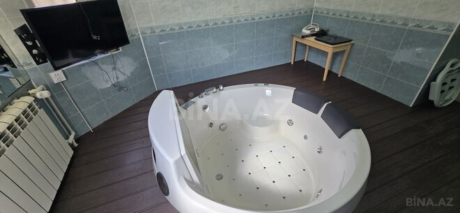 İcarəyə verilir 5 otaqlı həyət evi/bağ evi 400 m², Badamdar q., photo 27 from 31