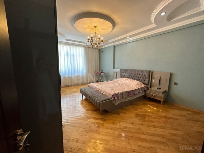 Сдаётся 3-комн. новостройка 165 м², м. Элмляр Академиясы, photo 5 from 13