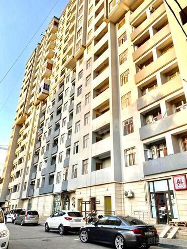 Продаётся 2-комн. новостройка 48 м², м. Иншаатчылар, photo 10 from 11