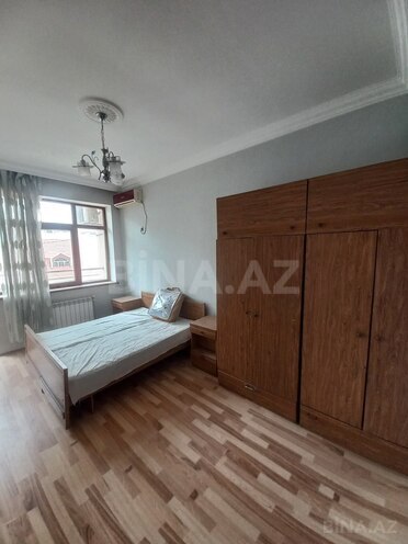 İcarəyə verilir 3 otaqlı yeni tikili 85 m², İnşaatçılar m., photo 6 from 13