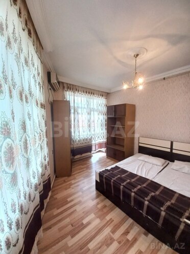 İcarəyə verilir 3 otaqlı yeni tikili 85 m², İnşaatçılar m., photo 4 from 13