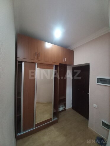 İcarəyə verilir 3 otaqlı yeni tikili 85 m², İnşaatçılar m., photo 9 from 13