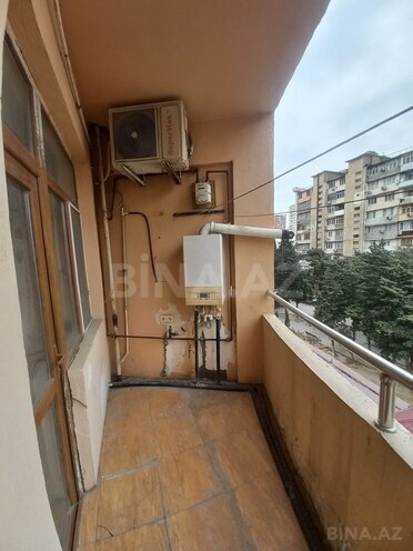 İcarəyə verilir 3 otaqlı yeni tikili 85 m², İnşaatçılar m., photo 12 from 13