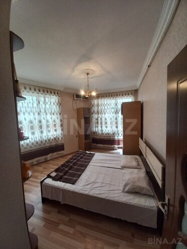 İcarəyə verilir 3 otaqlı yeni tikili 85 m², İnşaatçılar m., photo 3 from 13