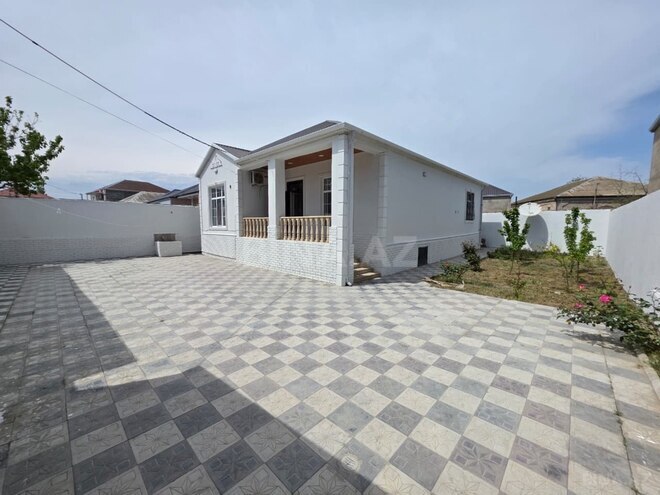 Satılır 4 otaqlı həyət evi/bağ evi 135 m², Binə q., photo 3 from 19