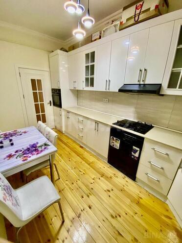 Сдаётся 3-комн. новостройка 115 м², м. Кара Караев, photo 9 from 18