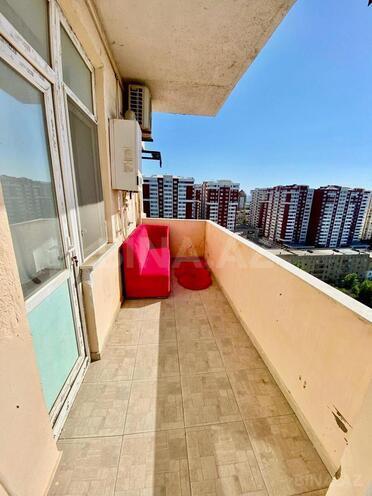 Сдаётся 3-комн. новостройка 115 м², м. Кара Караев, photo 17 from 18