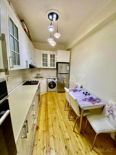 Сдаётся 3-комн. новостройка 115 м², м. Кара Караев, photo 8 from 18