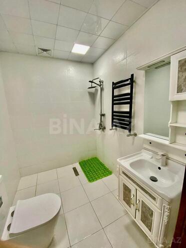 Сдаётся 3-комн. новостройка 115 м², м. Кара Караев, photo 16 from 18