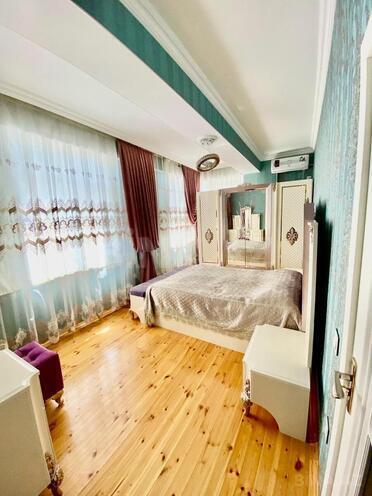 Сдаётся 3-комн. новостройка 115 м², м. Кара Караев, photo 11 from 18