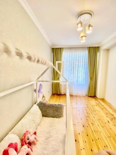 Сдаётся 3-комн. новостройка 115 м², м. Кара Караев, photo 13 from 18