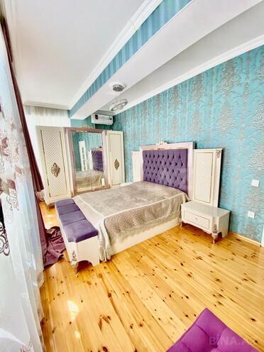 Сдаётся 3-комн. новостройка 115 м², м. Кара Караев, photo 10 from 18