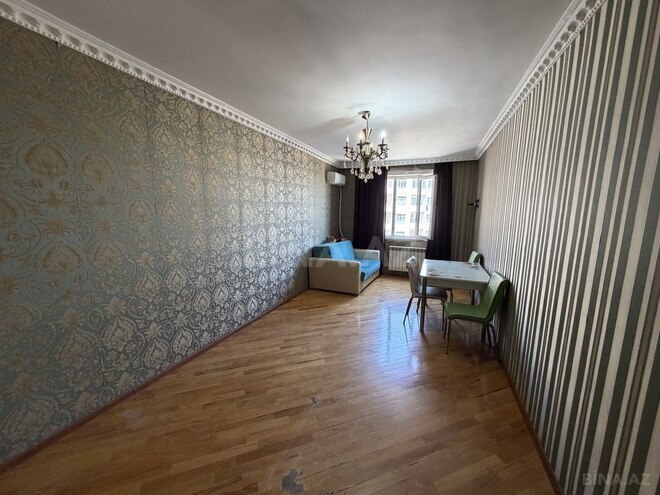 Сдаётся 2-комн. новостройка 65 м², м. Иншаатчылар, photo 1 from 12