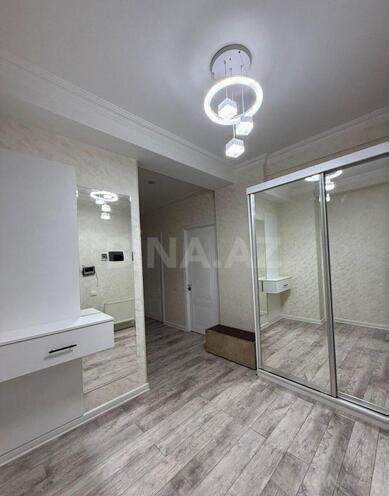 Satılır 3 otaqlı yeni tikili 100 m², Nizami m., photo 18 from 19