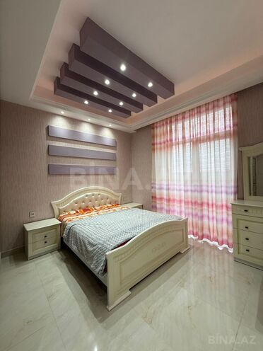 İcarəyə verilir 3 otaqlı yeni tikili 100 m², Ağ şəhər q., photo 8 from 21