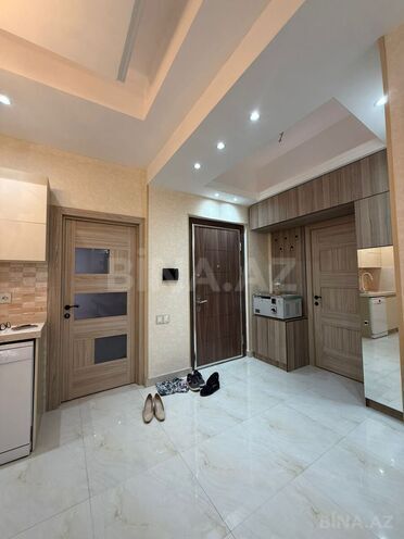İcarəyə verilir 3 otaqlı yeni tikili 100 m², Ağ şəhər q., photo 18 from 21