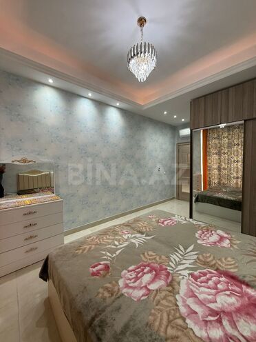 İcarəyə verilir 3 otaqlı yeni tikili 100 m², Ağ şəhər q., photo 13 from 21