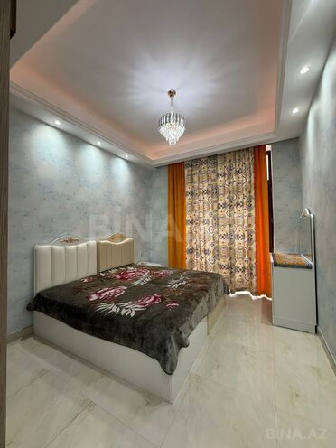 İcarəyə verilir 3 otaqlı yeni tikili 100 m², Ağ şəhər q., photo 12 from 21