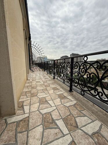 İcarəyə verilir 3 otaqlı yeni tikili 100 m², Ağ şəhər q., photo 17 from 21