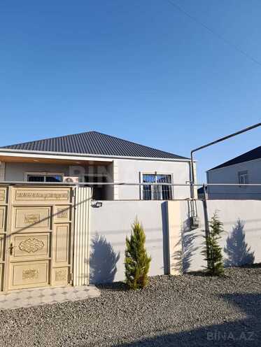 Satılır 4 otaqlı həyət evi/bağ evi 120 m², Zabrat q., photo 1 from 26