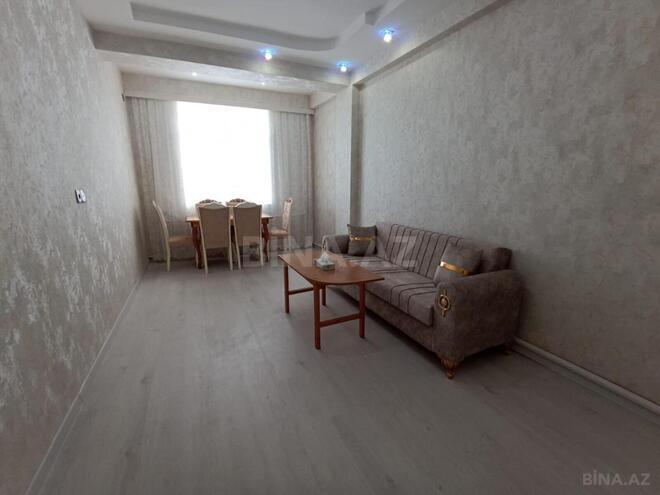 İcarəyə verilir 2 otaqlı yeni tikili 55 m², photo 1 from 12