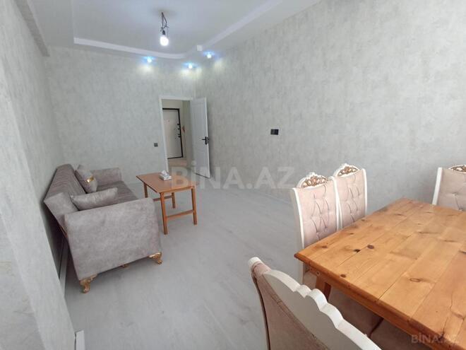 İcarəyə verilir 2 otaqlı yeni tikili 55 m², photo 3 from 12