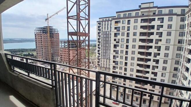 İcarəyə verilir 2 otaqlı yeni tikili 55 m², photo 11 from 12