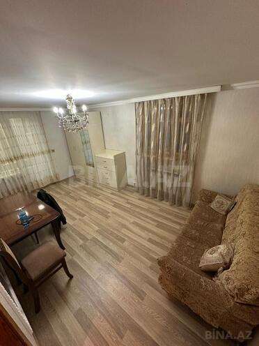 İcarəyə verilir 2 otaqlı köhnə tikili 60 m², İnşaatçılar m., photo 4 from 13
