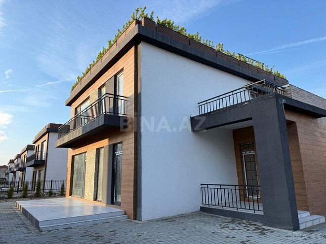 Satılır 5 otaqlı həyət evi/bağ evi 510 m², Sea Breeze q., photo 3 from 20