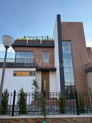 Satılır 5 otaqlı həyət evi/bağ evi 510 m², Sea Breeze q., photo 10 from 20