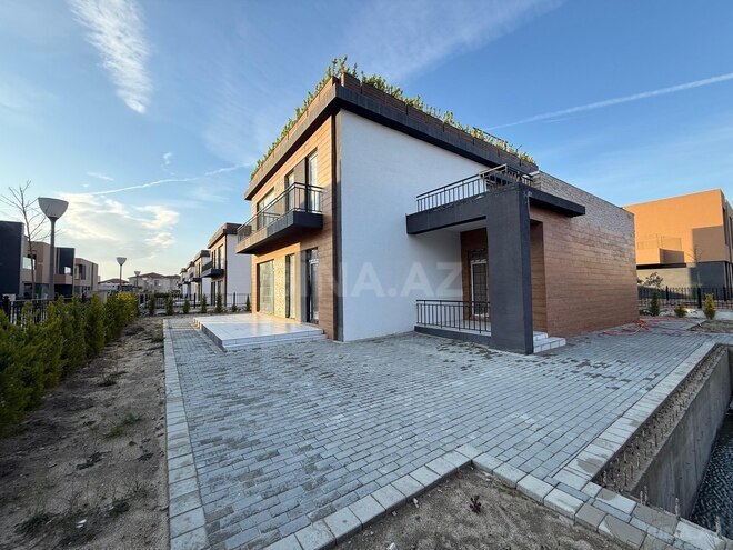 Satılır 5 otaqlı həyət evi/bağ evi 510 m², Sea Breeze q., photo 4 from 20