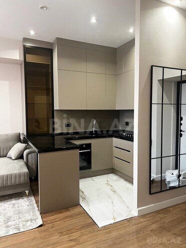 İcarəyə verilir 2 otaqlı yeni tikili 62 m², Şah İsmayıl Xətai m., photo 5 from 7