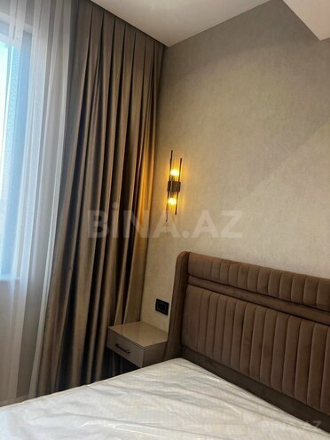 İcarəyə verilir 2 otaqlı yeni tikili 62 m², Şah İsmayıl Xətai m., photo 4 from 7