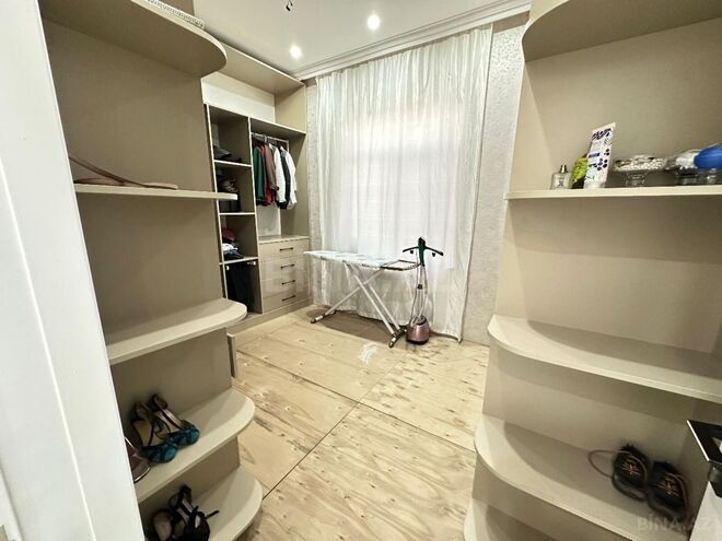 Satılır 6 otaqlı həyət evi/bağ evi 260 m², M.Ə.Rəsulzadə q., photo 14 from 28